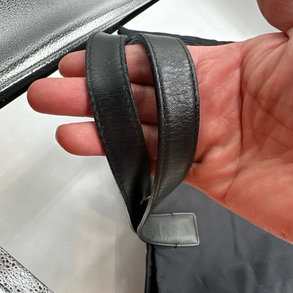 Authentic CHANEL Nylon Travel Tote Bag Handbag - Picture 10 of 16